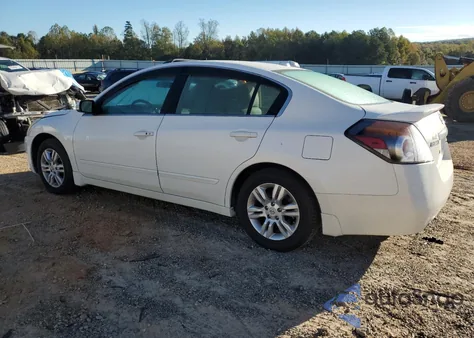 2010 Nissan Altima Base из США, поврежденный, VIN 1N4AL2APXAC110658